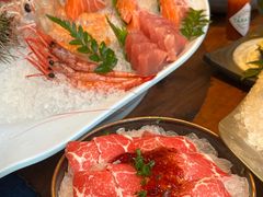 -Mr.Fish鱼鲜生海鲜放题(高德置地冬广场店)