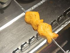-很久以前羊肉串(南京路第一百货店)