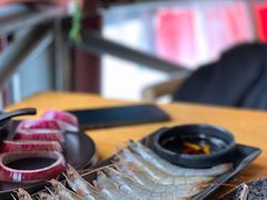 鲜味青虾-赞酱川式烤肉(蜀都万达店)