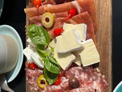 意大利火腿-Alimentari早午餐(安福路店)