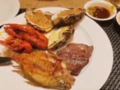-怡聚轩全日制自助餐厅(大中华喜来登酒店)