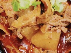 麻辣牛杂-龙记·香港茶餐厅(海上世界店)