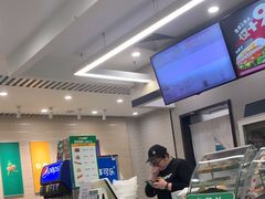 -赛百味SUBWAY(建六宜安广场店)
