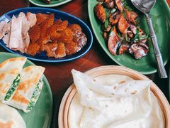 -君悦酒店·1881·北京烤鸭