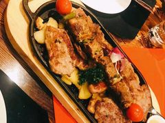 -申德勒加油站餐厅(三里屯北小街店)