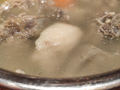 宁夏盐池滩羊手抓肉-丝路金桃·新疆菜(徐汇店)