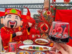 -汉水谣·江景餐厅(江滩店)