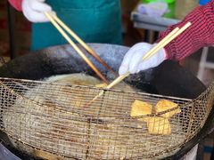 臭豆腐-七宝老街臭豆腐