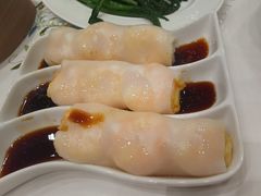 韭黄鲜虾肠粉-翠园(北京王府中环店)