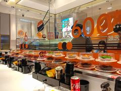 -争鲜回转寿司(南开大悦城店)