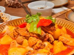 -贯贯吉·清真餐厅(浙江中路店)