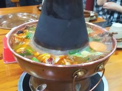 -老北京羊蝎子(永德路店)