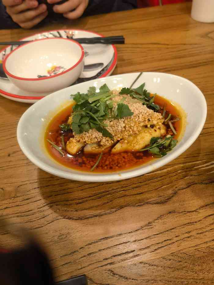 新白鹿餐厅(百联中环店)-"好喜欢她家的菜品,又美味,又漂亮.