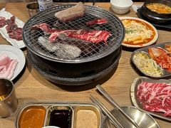 -韩国料理大力士(屏风街店)