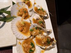 -青叶日式料理(飘亮阳光广场店)