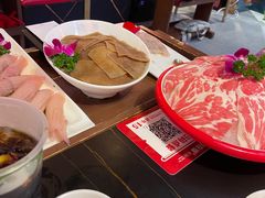 -如在蜀毛肚火锅(五象万象汇店)