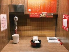 -一兰拉面(梅田阪急东通店)