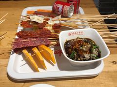 -袁记串串香(西安路店)