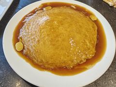 锅塌三样-津菜宋记老房子(平山道店)