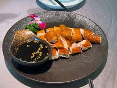 百合桂花豉油鸡-德尚煌·顺德菜(誉山悠方天地店)