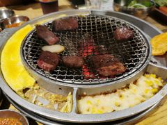 -姜虎东白丁烤肉(苏州中心店)