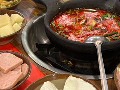 -笔记安顺夺夺粉火锅(龙湾万达店)