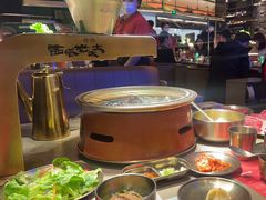 -西塔老太太泥炉烤肉(温州首店万象城黑金店)