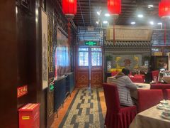 -老浒记烤鸭-北京菜(琉璃厂店)