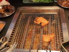 -俊熙家点餐式自助烤肉店(1227广场店)