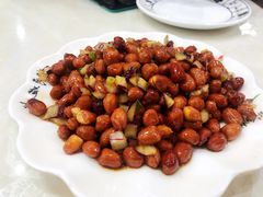 老醋花生-马布尔莱斯食府(西红门店)
