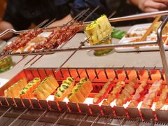 皇帝肉串-丰茂烤串(钦州北路店)