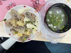 -牛师傅广式药膳牛骨汤美食(江南西店)