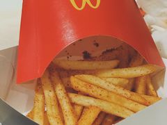 摇摇薯条-麦当劳(田林好又多店)