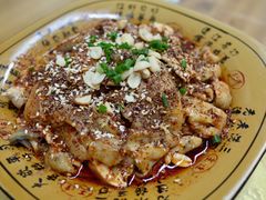 -勇猛子川菜馆(新军路店)
