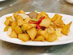 -清真益鑫羊肉手抓馆(南大街店)