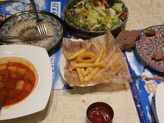 -安德烈俄式西餐厅(中央大街店)