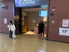 -星巴克(成都天府机场2店)