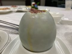 海鸭蛋里十味料-宜兴隆家宴·私房菜(泰安华庭店)