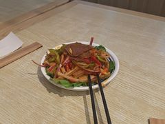 -丝路伊兰·兰州牛肉面(马连道店)