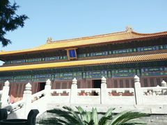 -历代帝王庙博物馆