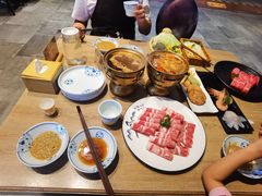 -古关火锅店(古北水镇景区店)