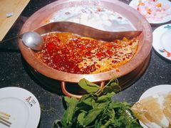 -老版火锅(半坡店)