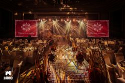 -M'S BANQUET AND SPACE ART