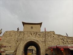 -镇北堡西部影城