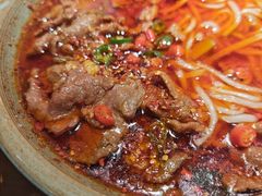 盐帮水煮牛肉-懒人盐府人家·自贡大麻鱼(安贞店)
