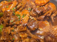 -徐记小怪兽肉蟹煲(中央大街店)