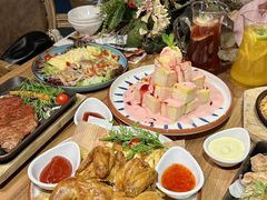 -路易十三西餐厅(西关新天地店)