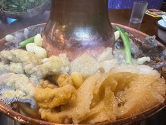-岳记兴隆·青城腊排铜火锅(融创店)