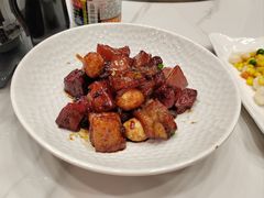 -中国饭店-餐厅