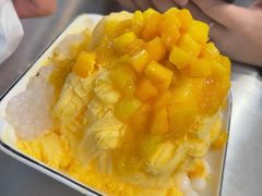 -鞠婆婆•绵绵冰•凉糕•手工冰粉(苏稽一店)